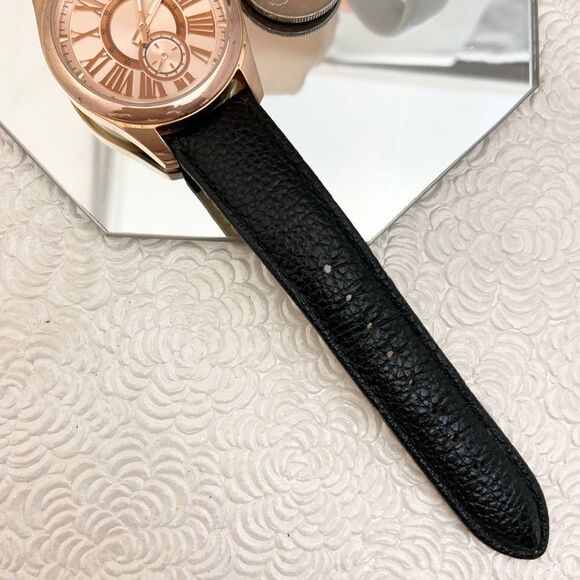 Bronzo Italia Boyfriend Watch with Roman Numerals and Sub-Dial Second Hand - Picture 13 of 15